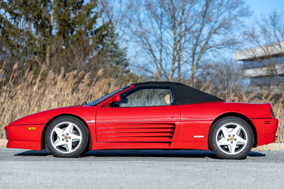 1994 Ferrari 348 Spider - Image 5 of 31