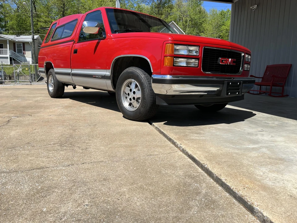 1994 GMC Sierra 1st Gen - Image 4 of 31