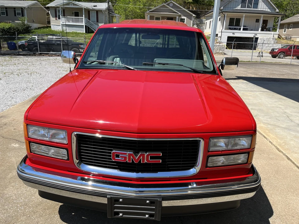 1994 GMC Sierra 1st Gen - Image 9 of 31