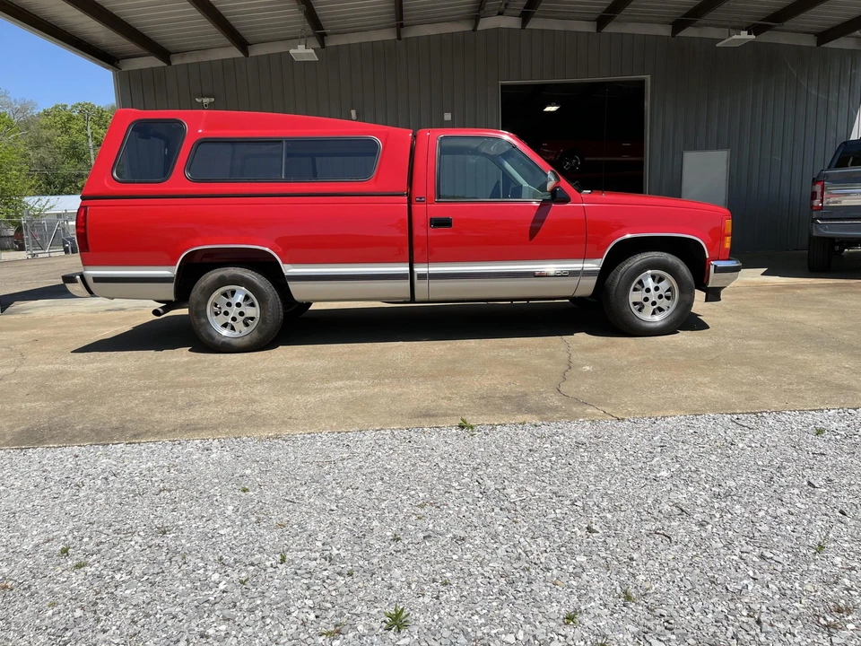 1994 GMC Sierra 1st Gen - Image 6 of 31