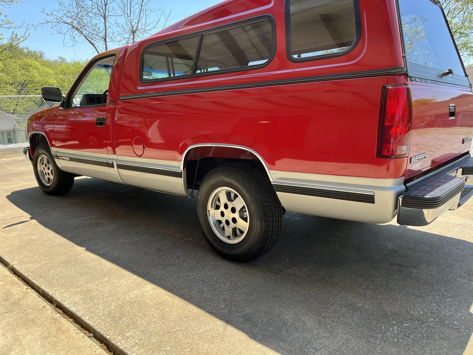 1994 GMC Sierra 1st Gen - Image 20 of 31