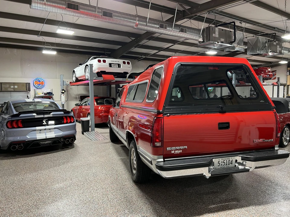 1994 GMC Sierra 1st Gen - Image 15 of 31
