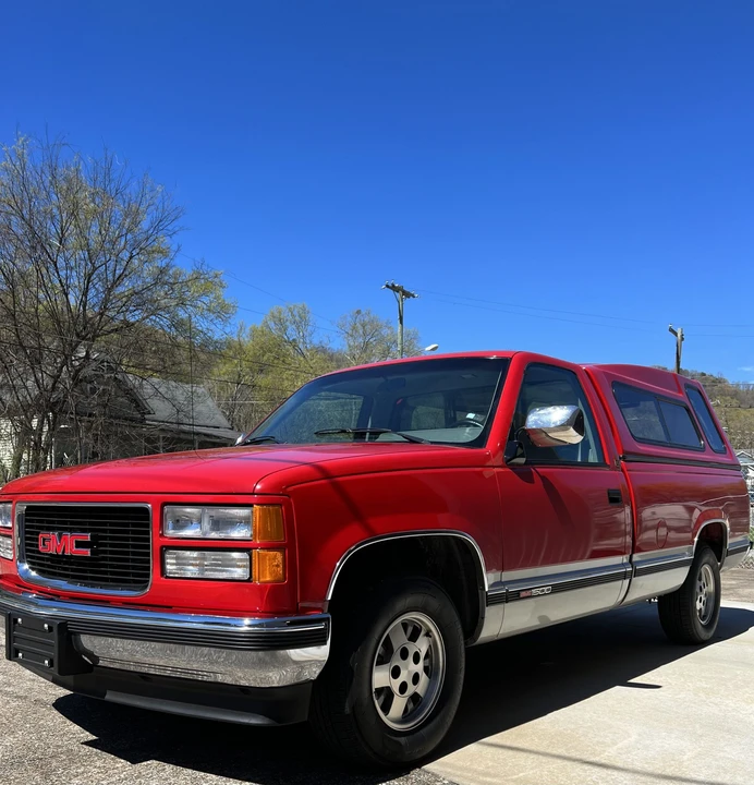 1994 GMC Sierra 1st Gen - Image 8 of 31