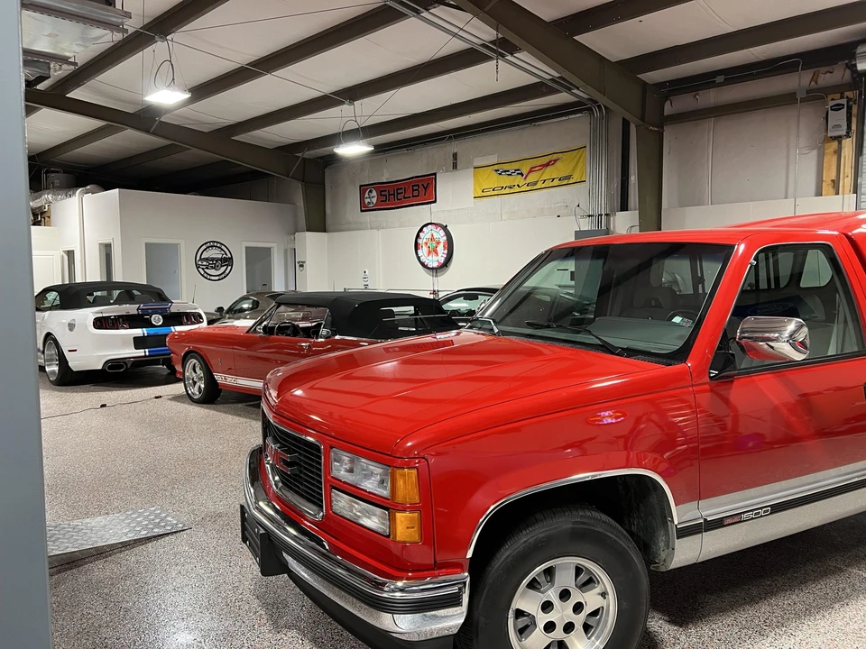 1994 GMC Sierra 1st Gen - Image 16 of 31