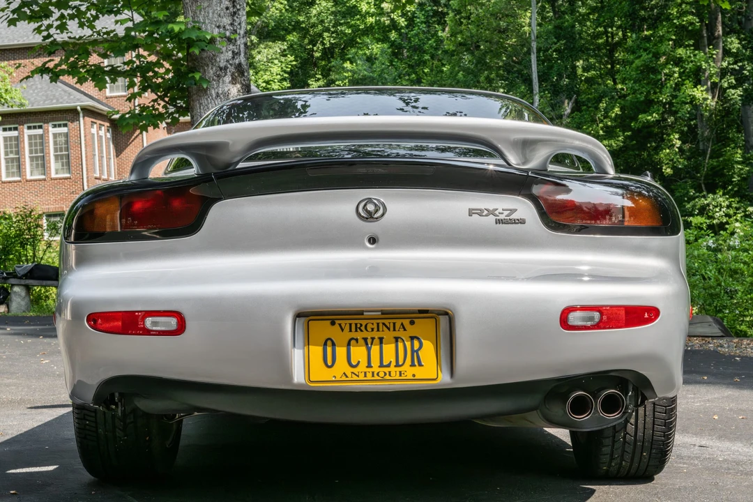 1994 Mazda RX-7 FD - Image 10 of 31