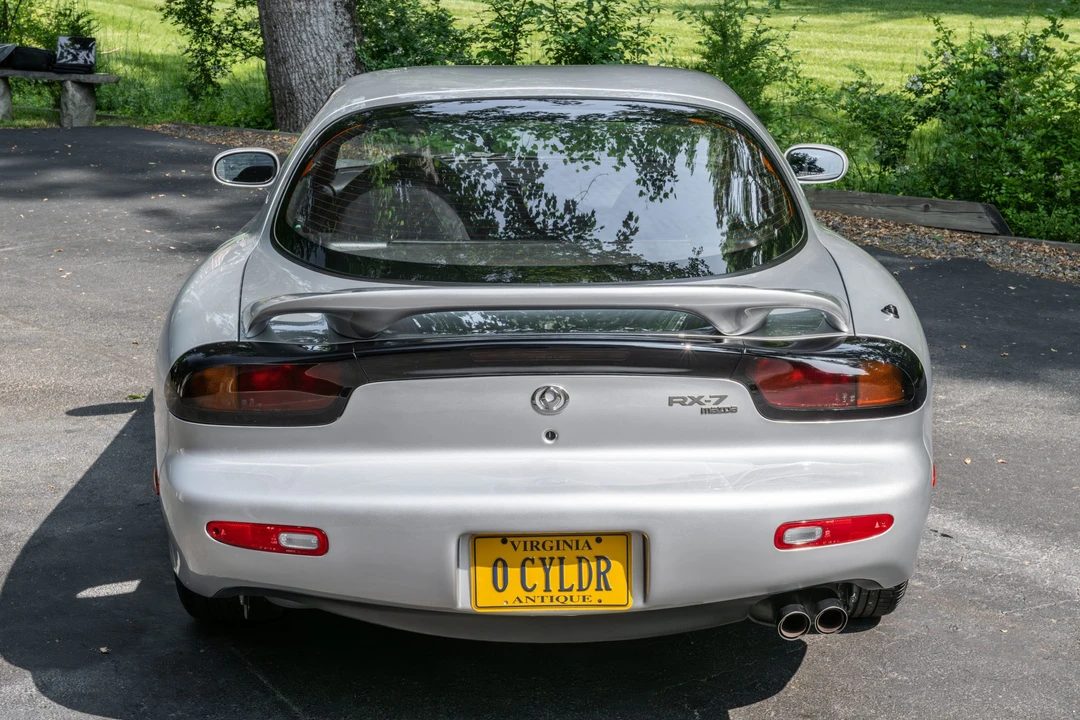 1994 Mazda RX-7 FD - Image 9 of 31