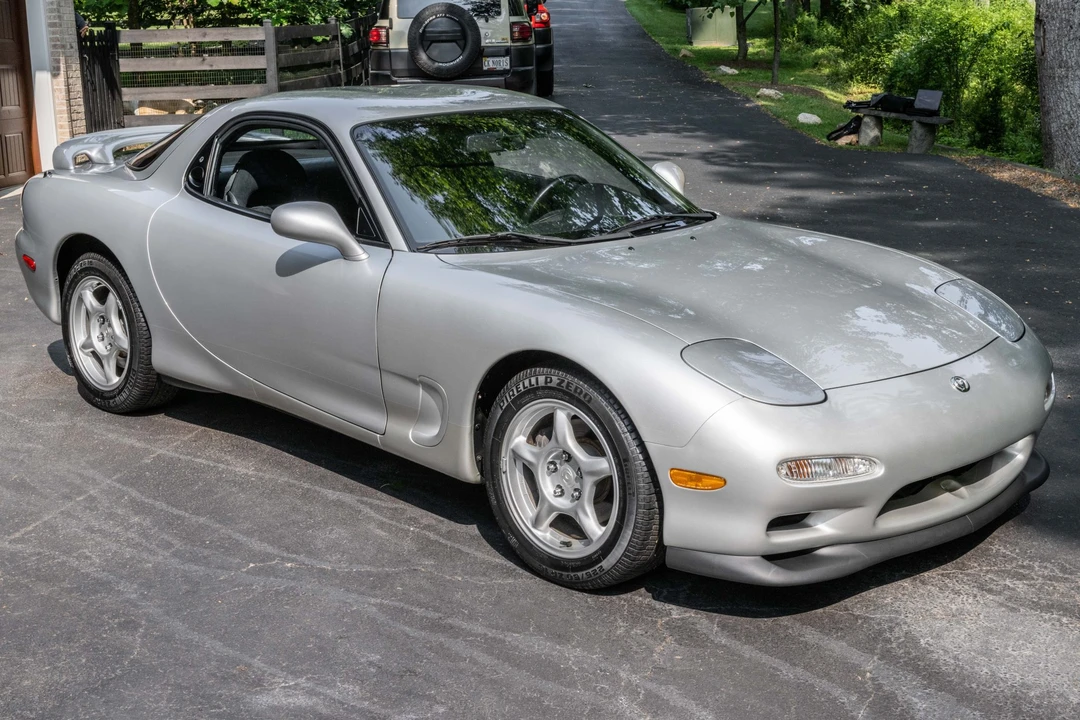 1994 Mazda RX-7 FD - Image 4 of 31