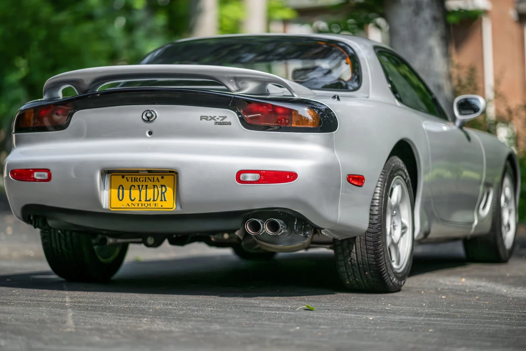 1994 Mazda RX-7 FD - Image 8 of 31