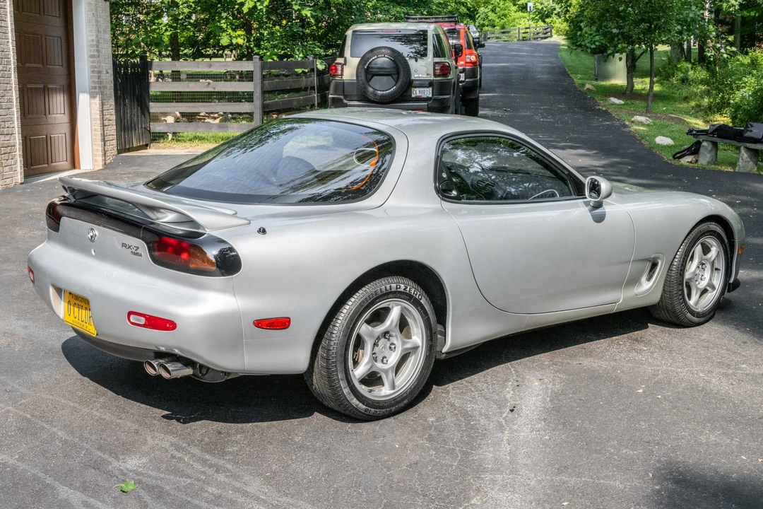 1994 Mazda RX-7 FD - Image 7 of 31