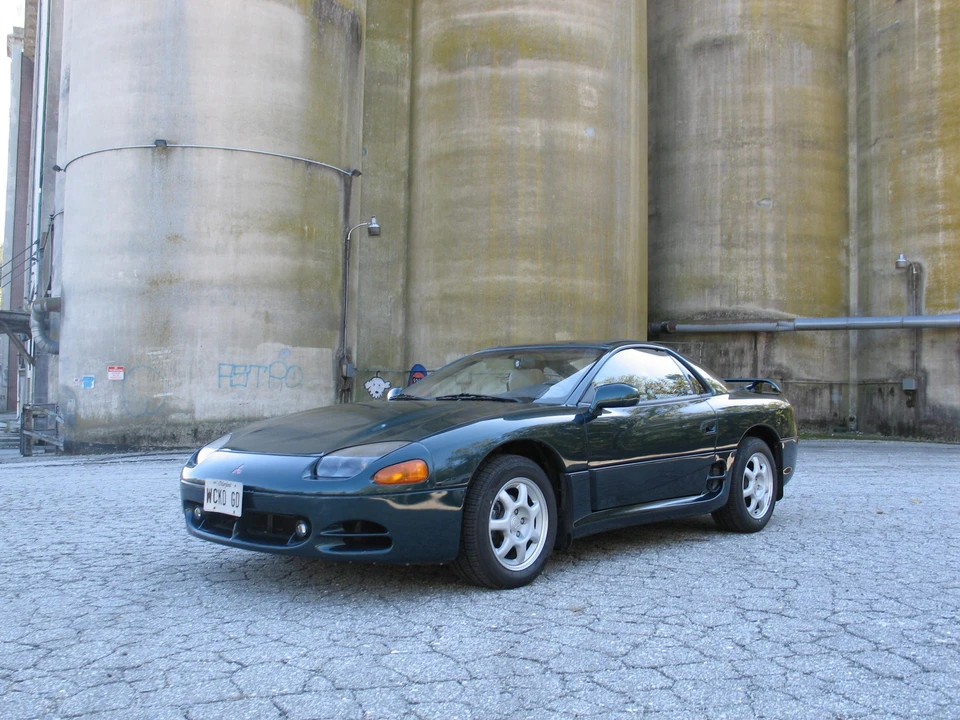 1994 Mitsubishi 3000GT Series 2 - Image 3 of 31