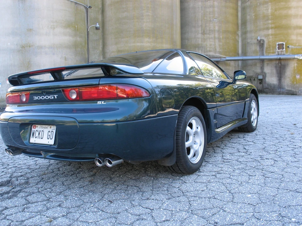 1994 Mitsubishi 3000GT Series 2 - Image 9 of 31