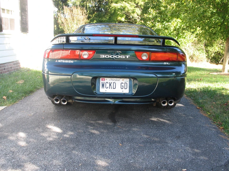 1994 Mitsubishi 3000GT Series 2 - Image 7 of 31