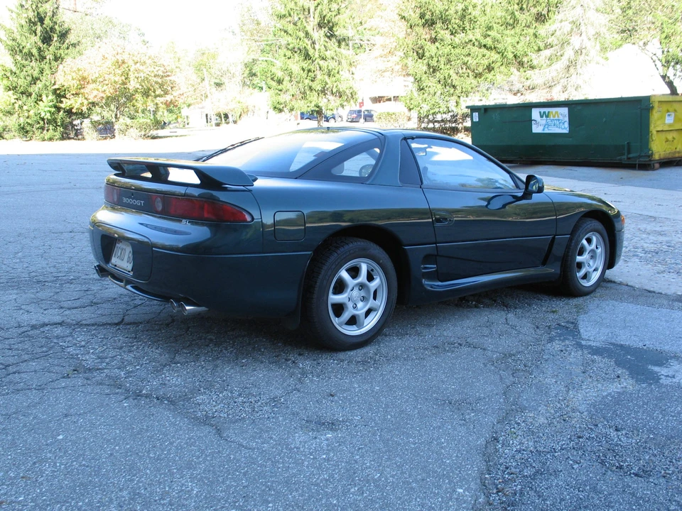 1994 Mitsubishi 3000GT Series 2 - Image 8 of 31
