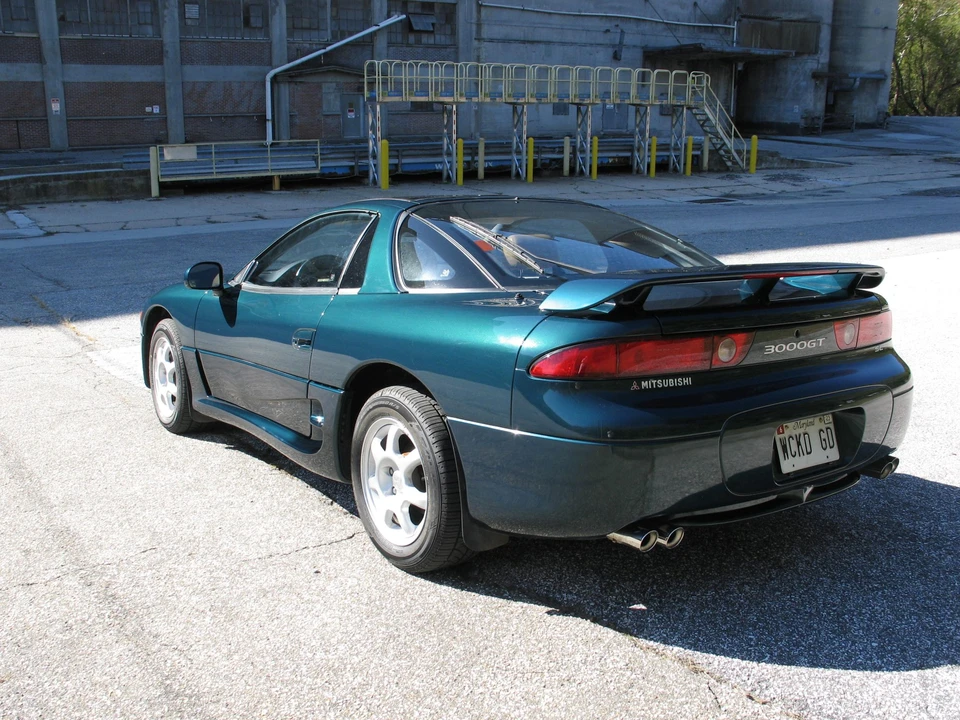 1994 Mitsubishi 3000GT Series 2 - Image 6 of 31