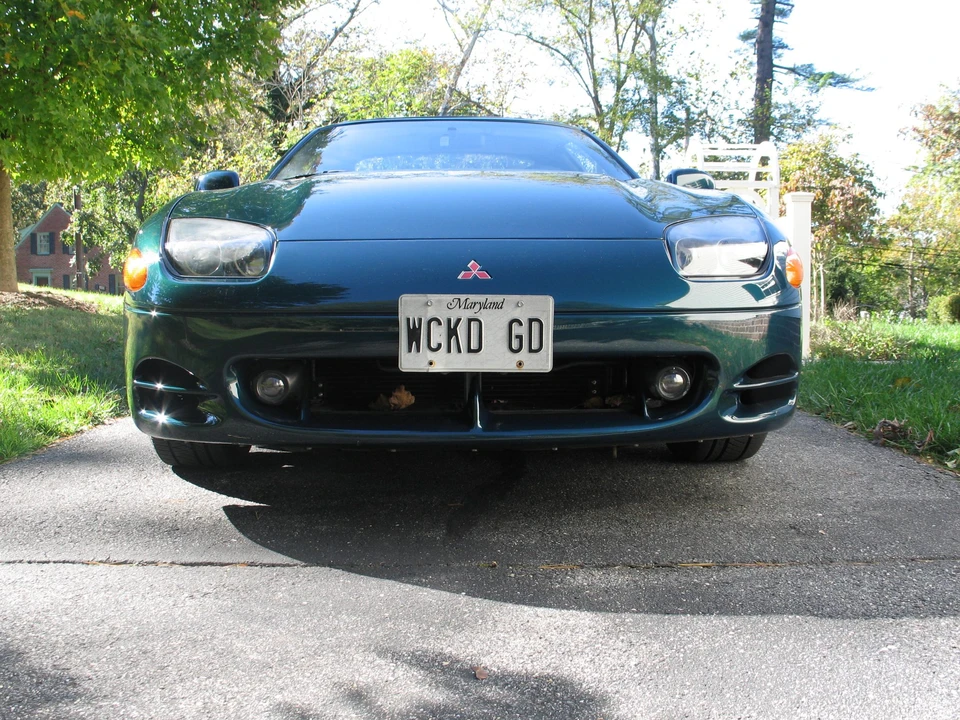 1994 Mitsubishi 3000GT Series 2 - Image 2 of 31