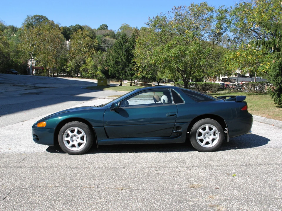 1994 Mitsubishi 3000GT Series 2 - Image 4 of 31