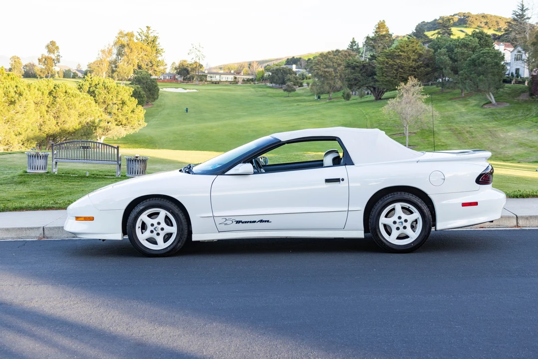 1994 Pontiac Firebird Trans Am 4th Gen - Image 30 of 31