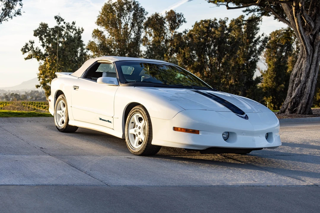 1994 Pontiac Firebird Trans Am 4th Gen - Image 27 of 31