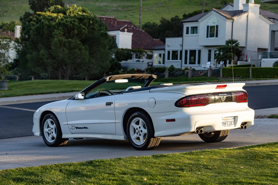 1994 Pontiac Firebird Trans Am 4th Gen - Image 22 of 31