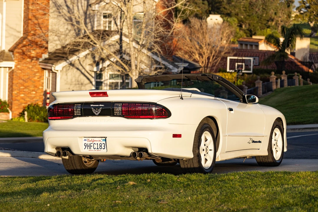 1994 Pontiac Firebird Trans Am 4th Gen - Image 20 of 31