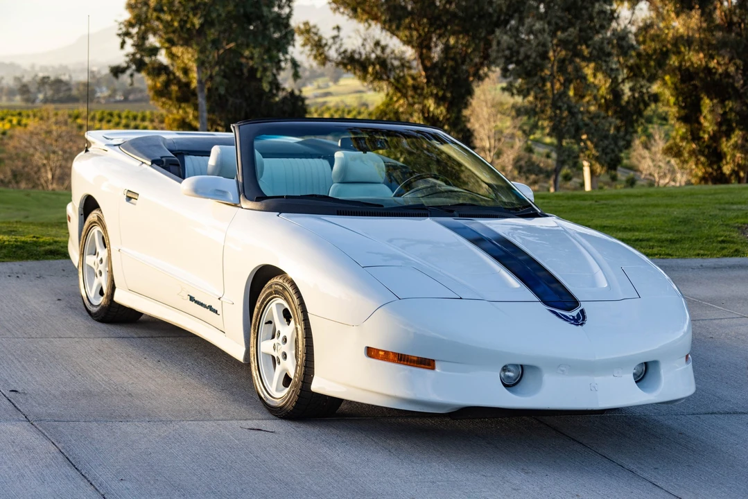 1994 Pontiac Firebird Trans Am 4th Gen - Image 18 of 31
