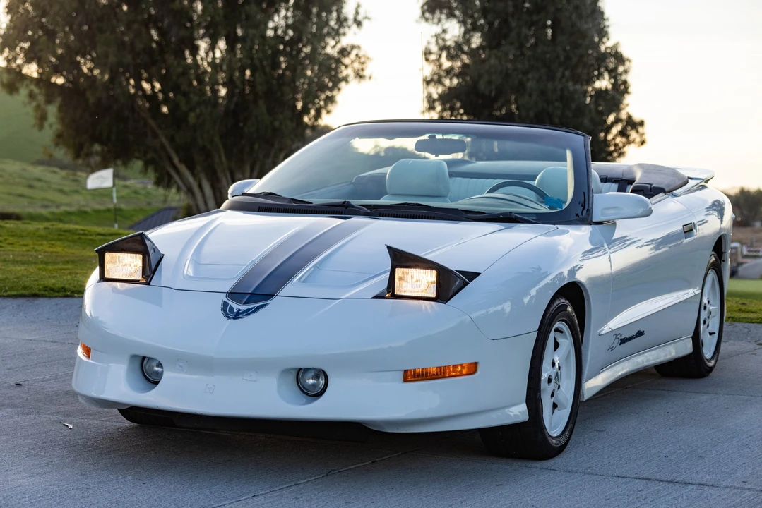1994 Pontiac Firebird Trans Am 4th Gen - Image 13 of 31