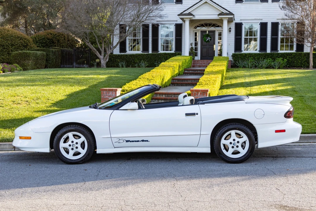 1994 Pontiac Firebird Trans Am 4th Gen - Image 24 of 31