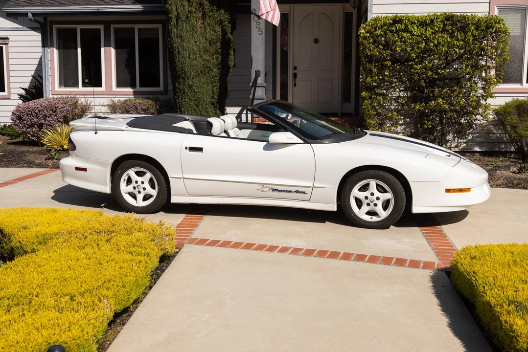 1994 Pontiac Firebird Trans Am 4th Gen - Image 6 of 31