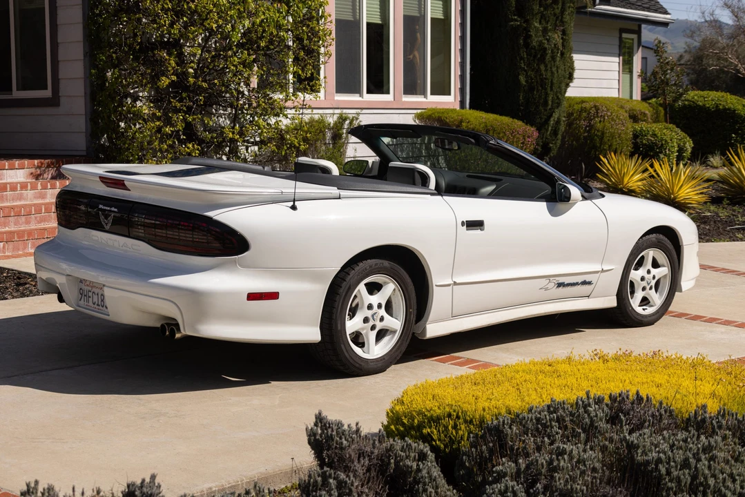 1994 Pontiac Firebird Trans Am 4th Gen - Image 7 of 31