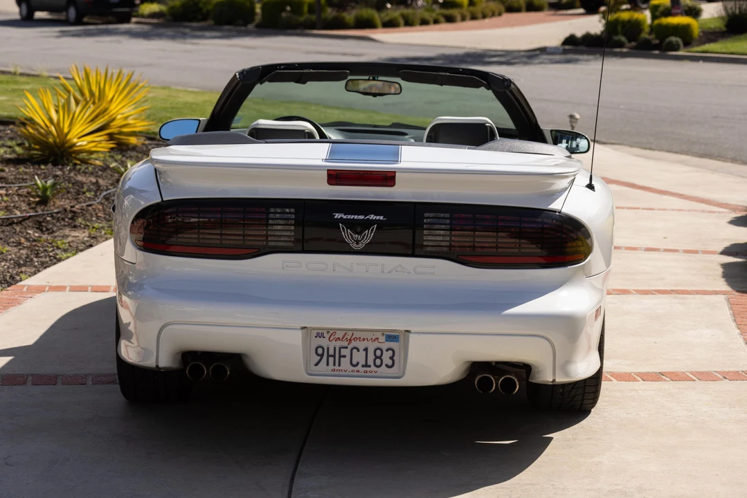 1994 Pontiac Firebird Trans Am 4th Gen - Image 9 of 31