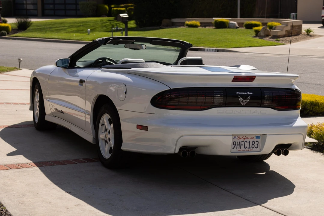 1994 Pontiac Firebird Trans Am 4th Gen - Image 10 of 31