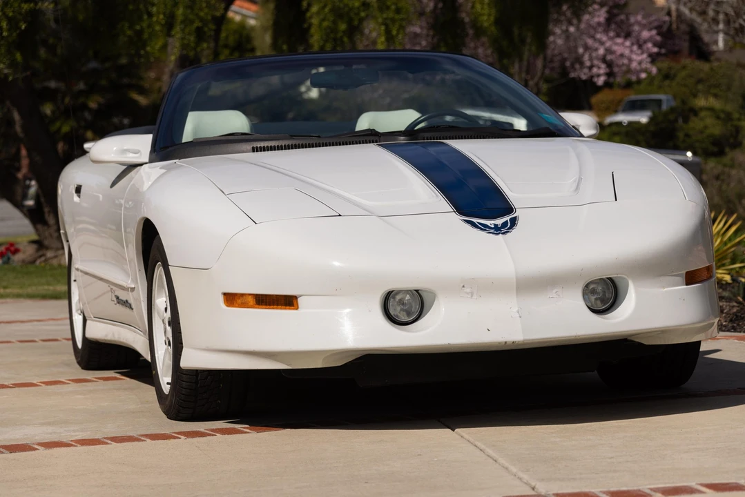1994 Pontiac Firebird Trans Am 4th Gen - Image 4 of 31