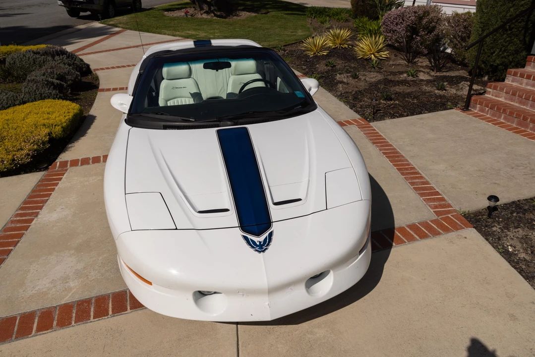 1994 Pontiac Firebird Trans Am 4th Gen - Image 3 of 31