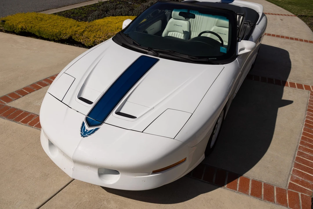 1994 Pontiac Firebird Trans Am 4th Gen - Image 11 of 31