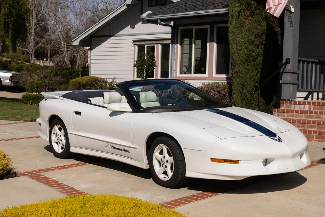 1994 Pontiac Firebird Trans Am 4th Gen - Image 5 of 31