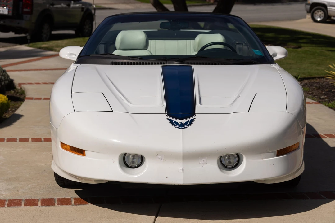1994 Pontiac Firebird Trans Am 4th Gen - Image 2 of 31