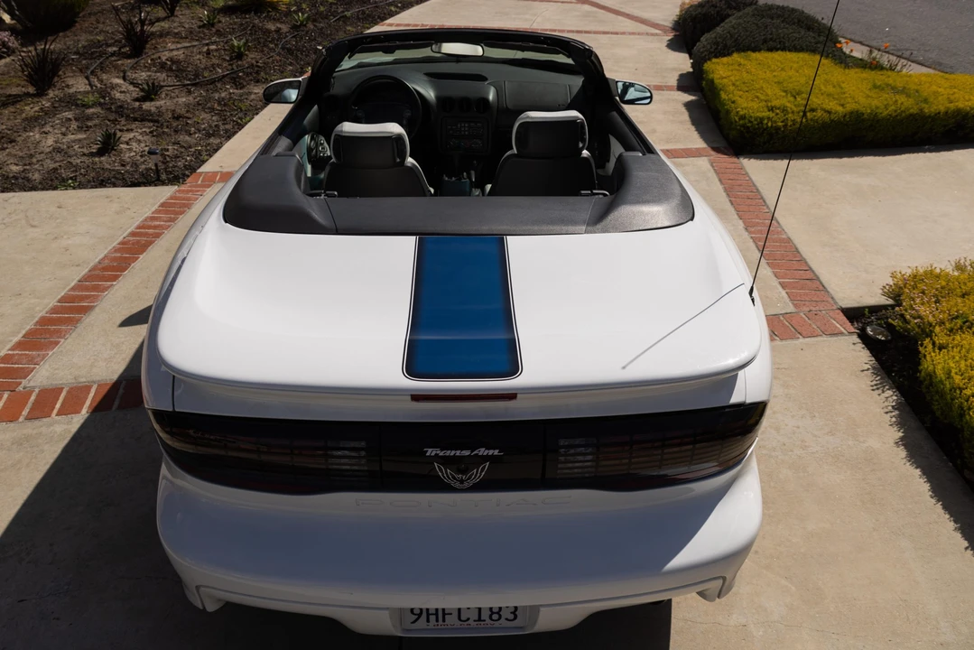 1994 Pontiac Firebird Trans Am 4th Gen - Image 8 of 31