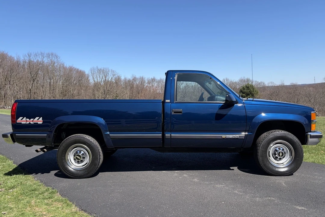 1995 Chevrolet C/K 4th Gen - Image 3 of 7