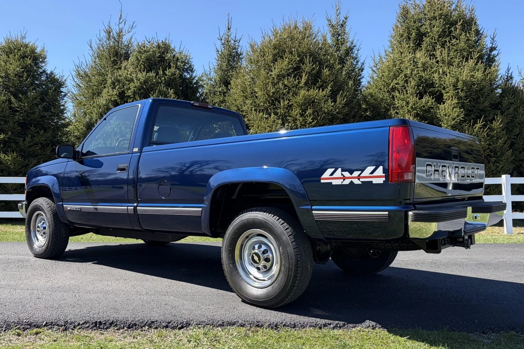 1995 Chevrolet C/K 4th Gen - Image 2 of 7