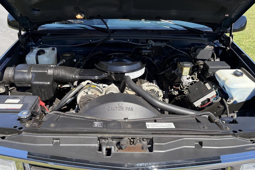 1995 Chevrolet C/K 4th Gen - Image 6 of 7
