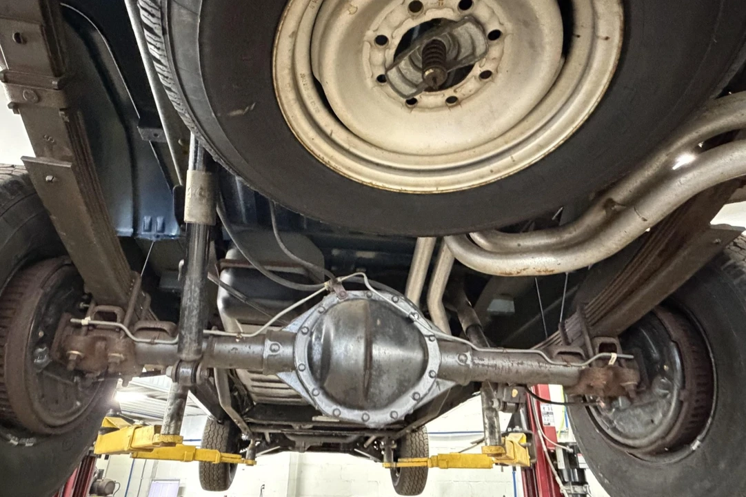 1995 Chevrolet C/K 4th Gen - Image 7 of 7