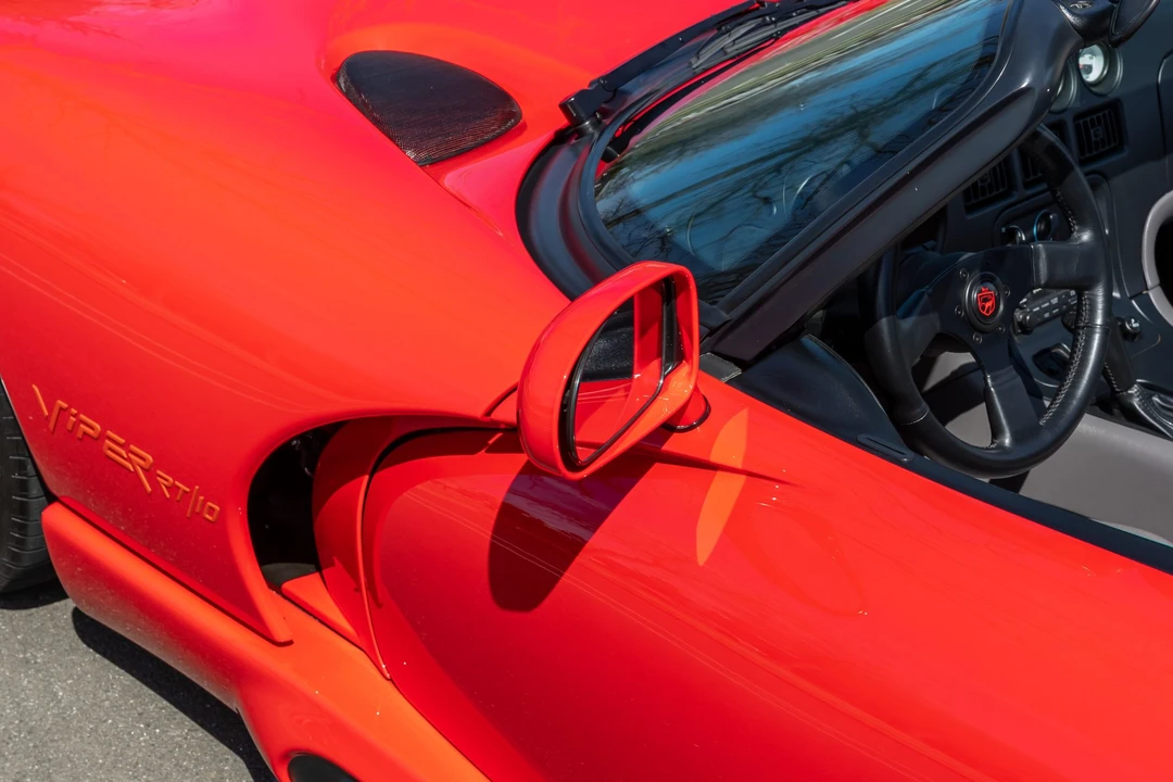 1995 Dodge Viper 1st Gen - Image 21 of 31