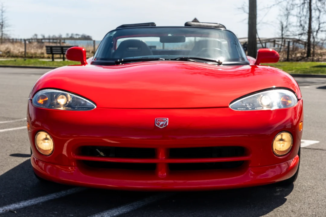 1995 Dodge Viper 1st Gen - Image 12 of 31