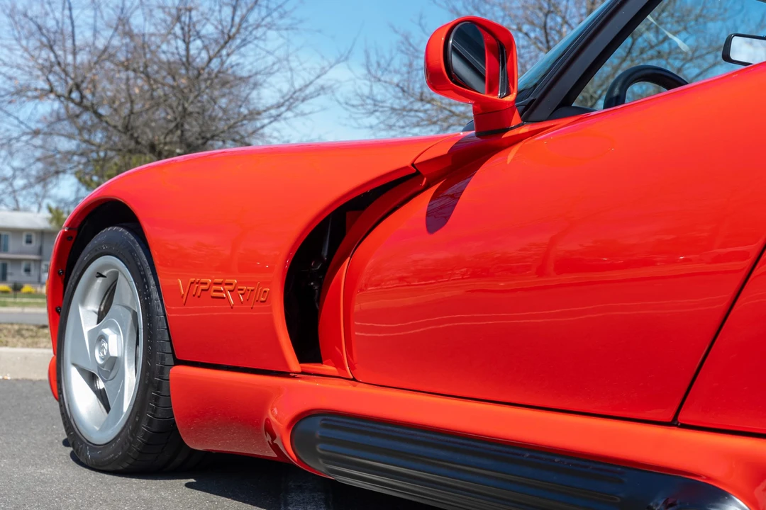 1995 Dodge Viper 1st Gen - Image 11 of 31