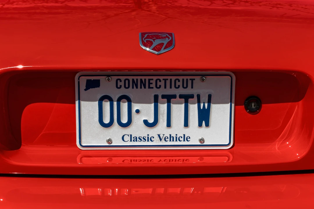 1995 Dodge Viper 1st Gen - Image 24 of 31
