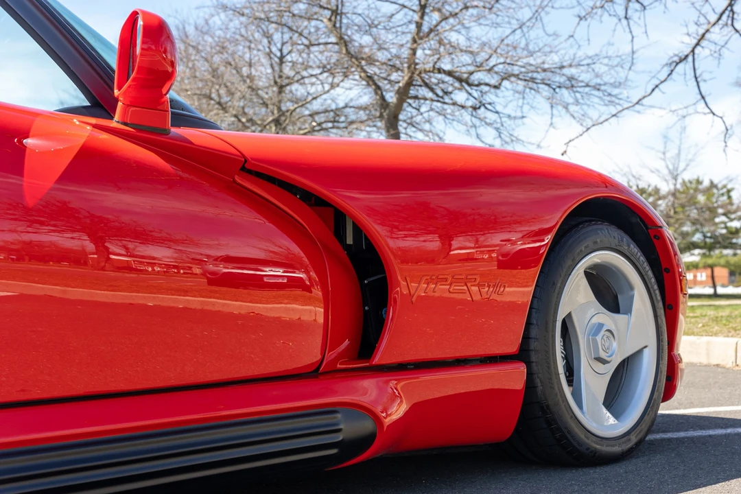 1995 Dodge Viper 1st Gen - Image 18 of 31