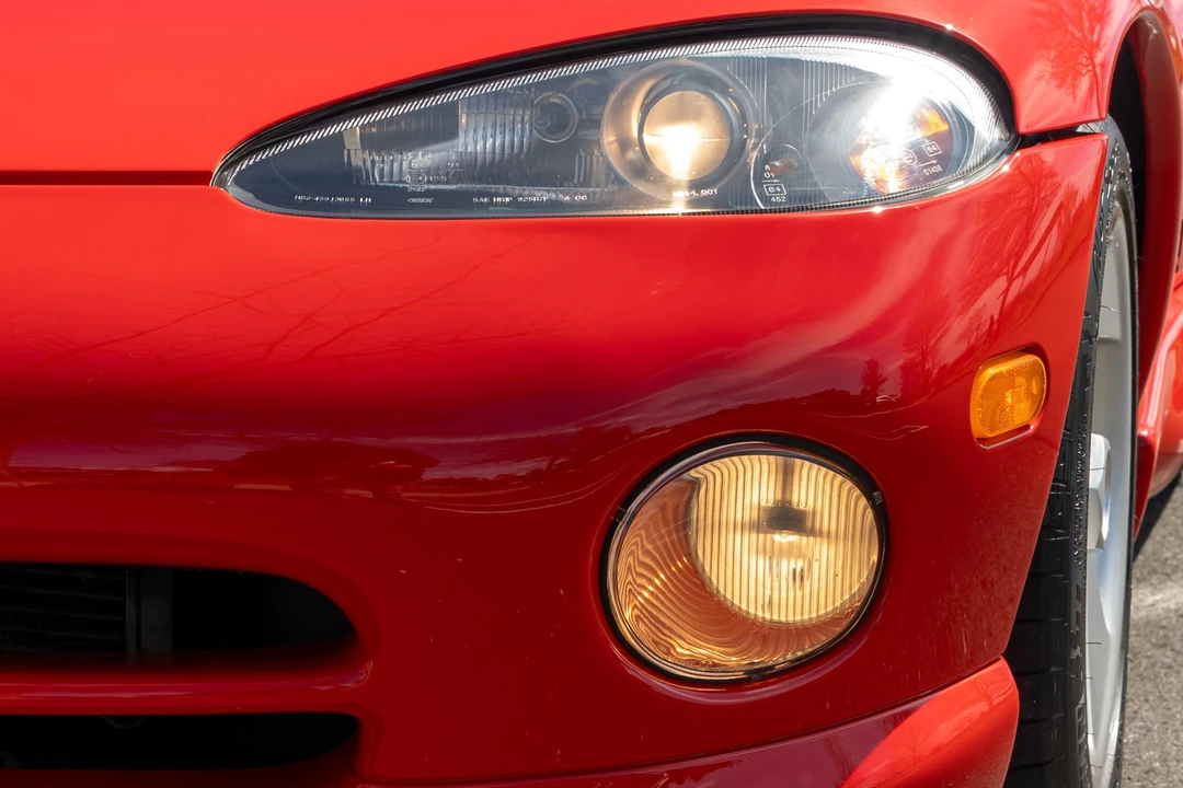 1995 Dodge Viper 1st Gen - Image 24 of 31