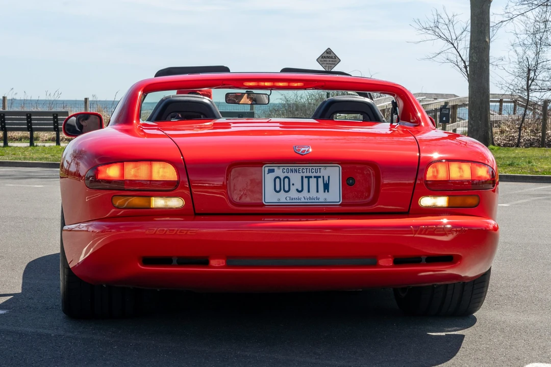1995 Dodge Viper 1st Gen - Image 13 of 31