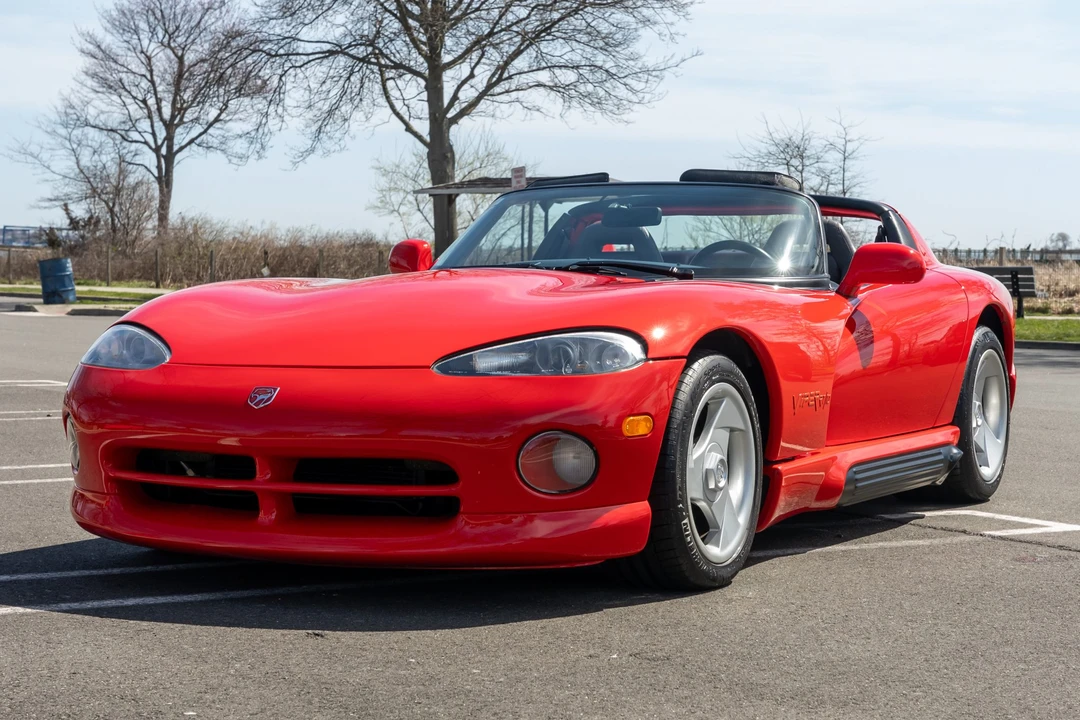 1995 Dodge Viper 1st Gen - Image 10 of 31