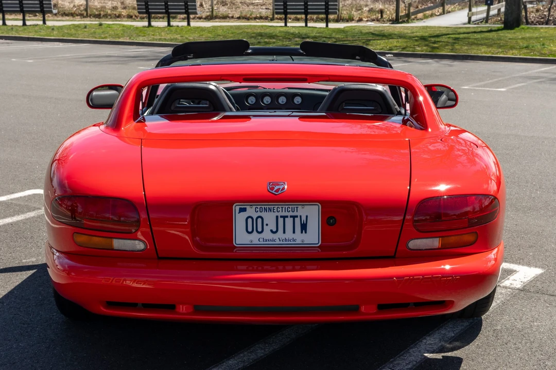 1995 Dodge Viper 1st Gen - Image 14 of 31